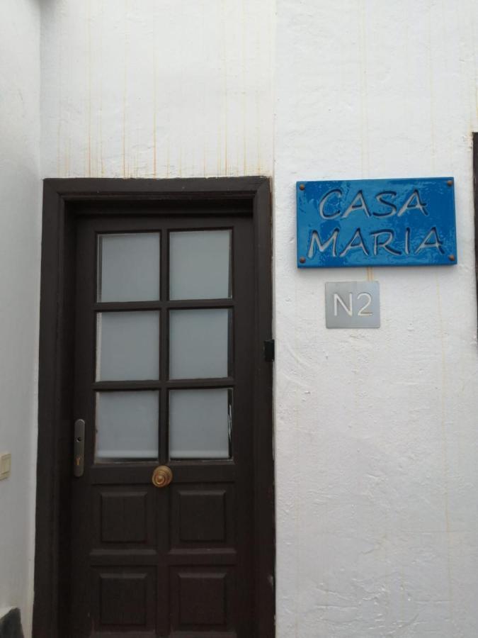 Casa Maria N2 Montecastillo 칼레타데푸스테 외부 사진
