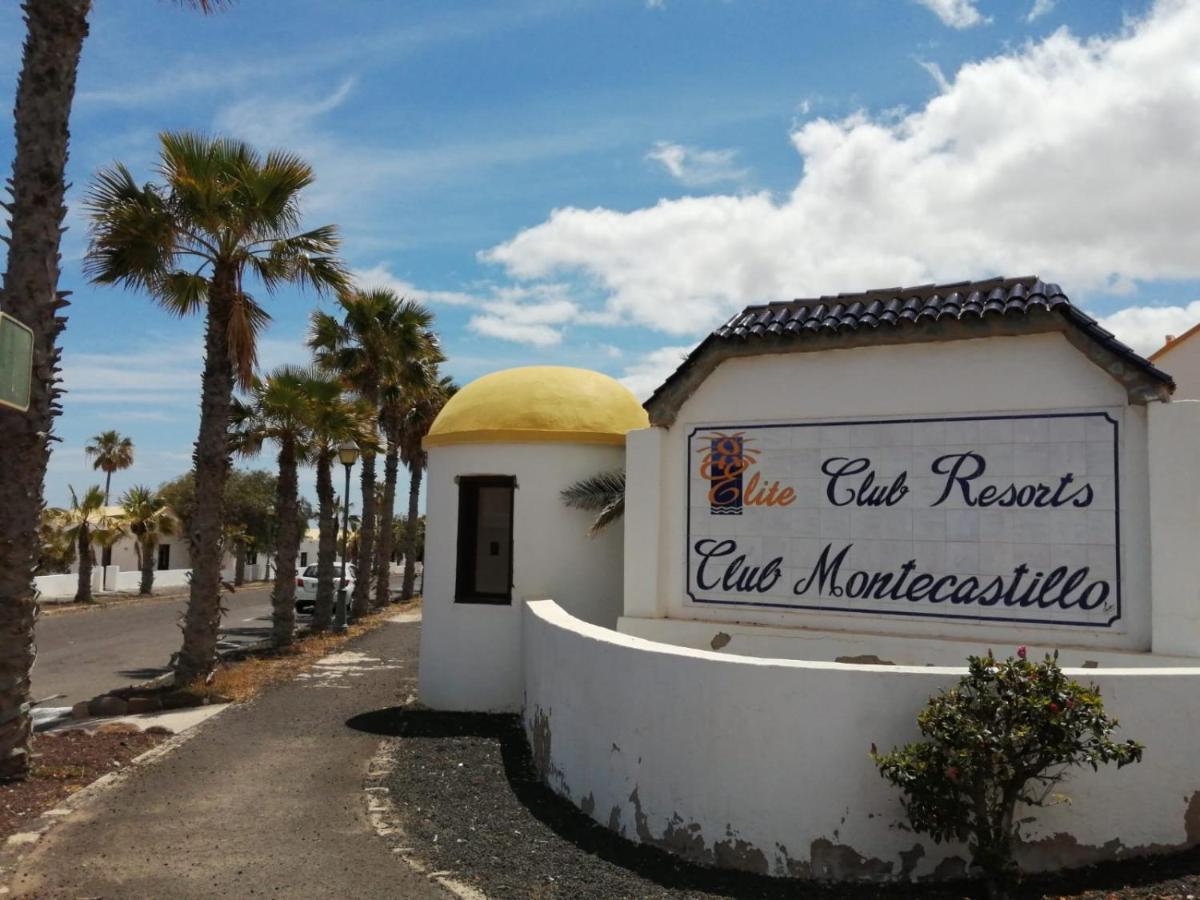 Casa Maria N2 Montecastillo 칼레타데푸스테 외부 사진