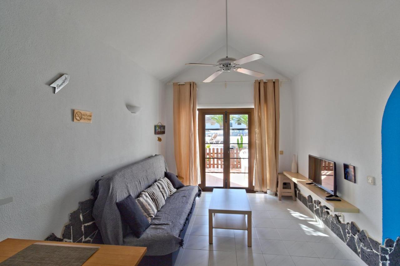 Casa Maria N2 Montecastillo 칼레타데푸스테 외부 사진