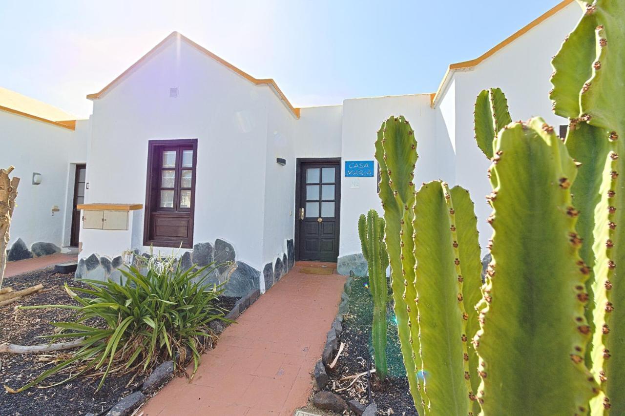 Casa Maria N2 Montecastillo 칼레타데푸스테 외부 사진