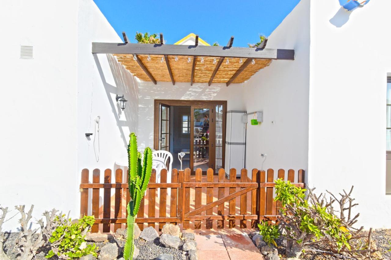 Casa Maria N2 Montecastillo 칼레타데푸스테 외부 사진