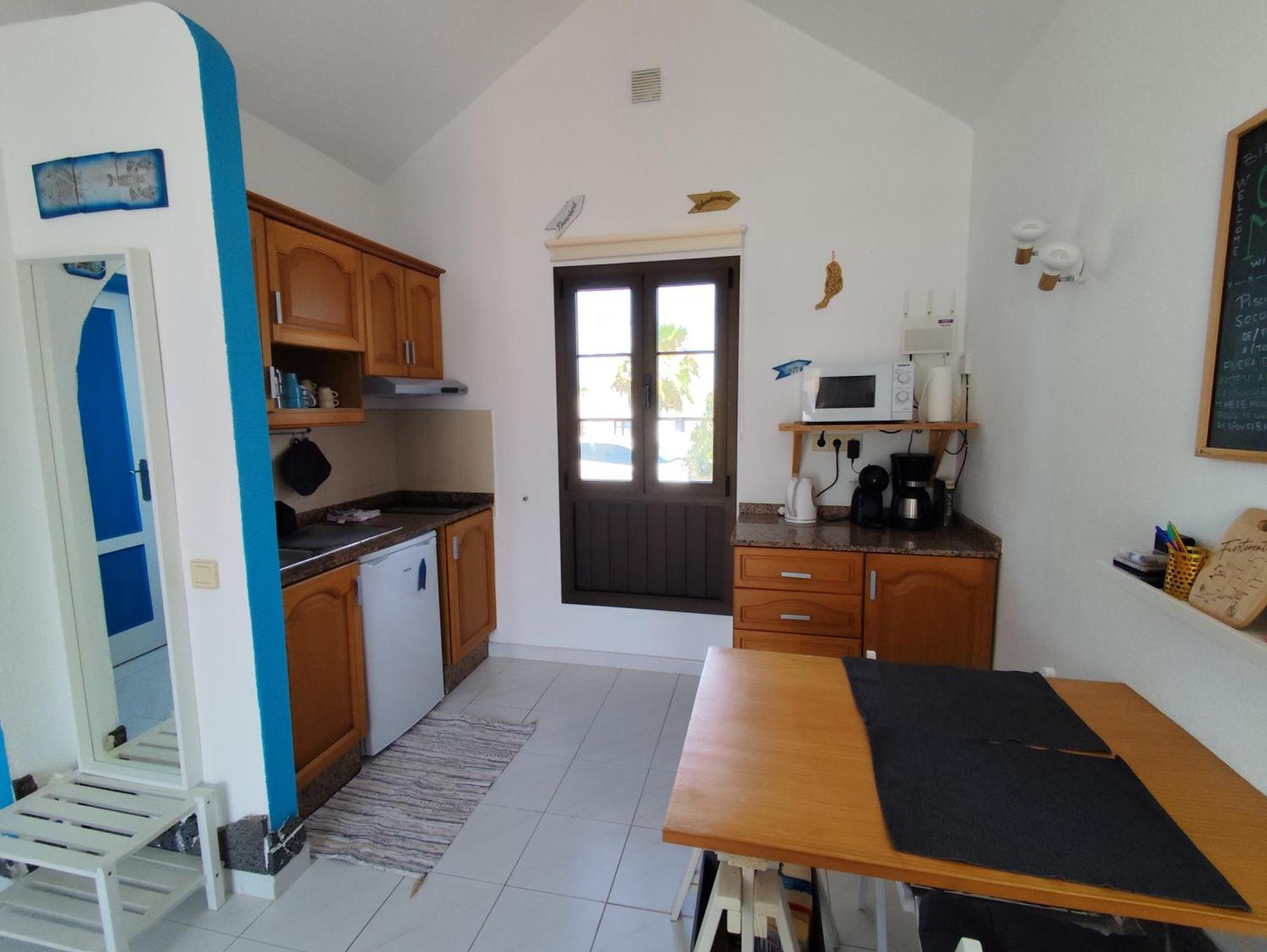 Casa Maria N2 Montecastillo 칼레타데푸스테 외부 사진